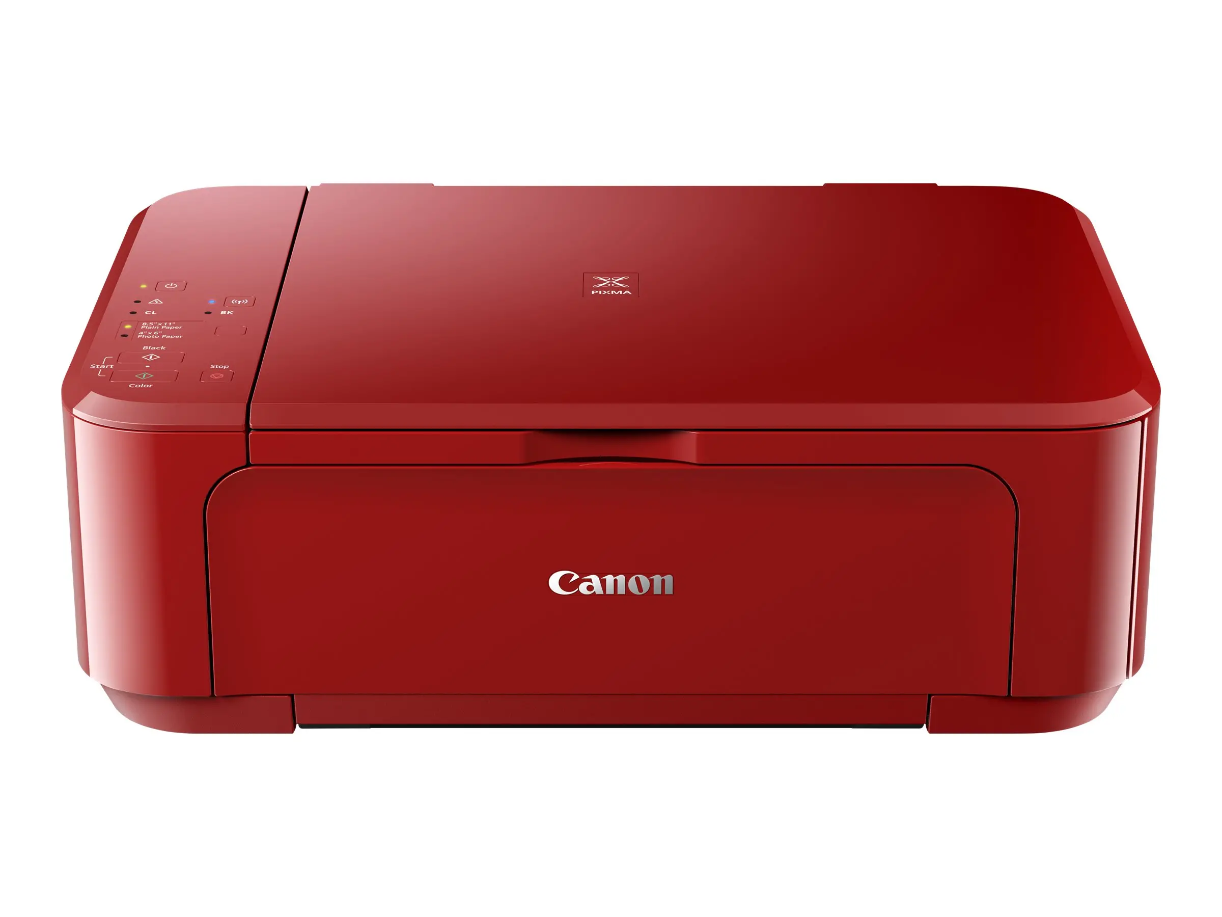 Мастилоструйно многофункционално устройство, Canon PIXMA MG3650S All-In-One, Red - image 4