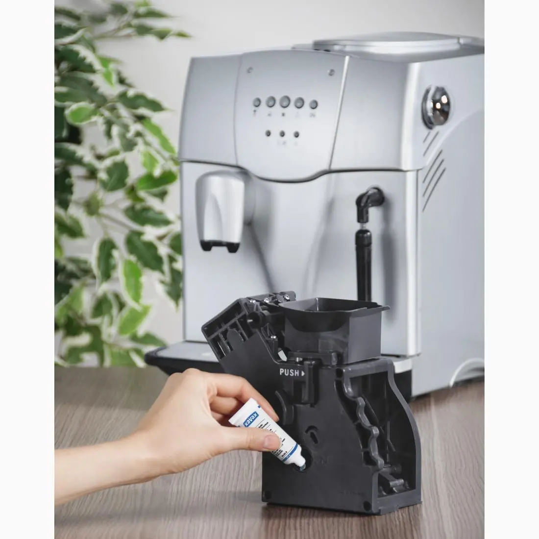 Xavax Grăsime multisiliconică pentru aparate de cafea complet automate, 111177 - image 1