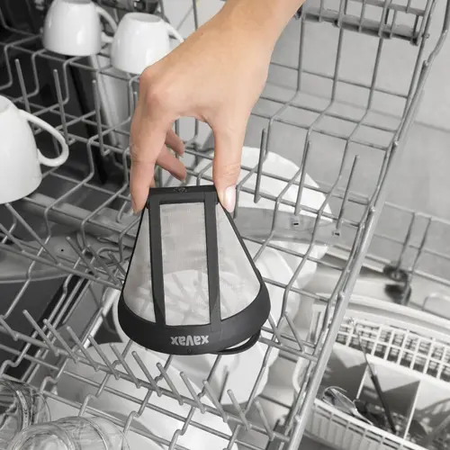Xavax filtru pentru aparate de cafea, filtru de cafea de rezervă pentru mărimea 4, 111263 - 5