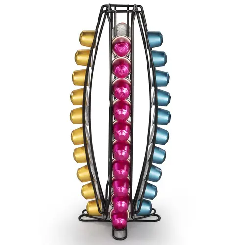 XAVAX Стойка за кафе капсули за Nespresso, за 40 капсули, 111265 - image 1