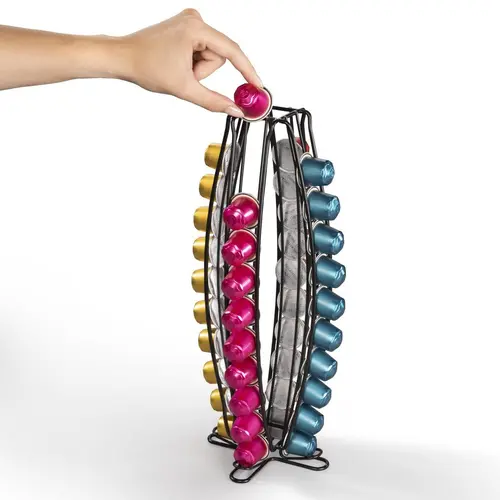 XAVAX Стойка за кафе капсули за Nespresso, за 40 капсули, 111265 - image 2