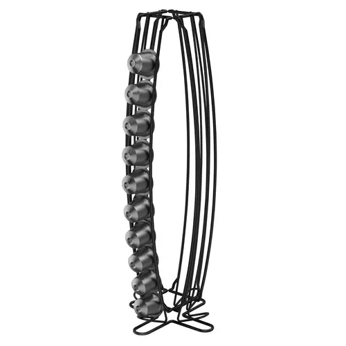 XAVAX Стойка за кафе капсули за Nespresso, за 40 капсули, 111265 - image 5