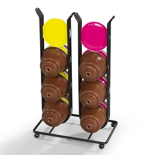 XAVAX Suport pentru capsule de cafea Dolce Gusto, Nespresso Vertuo, 16 capsule, 111266 - 2