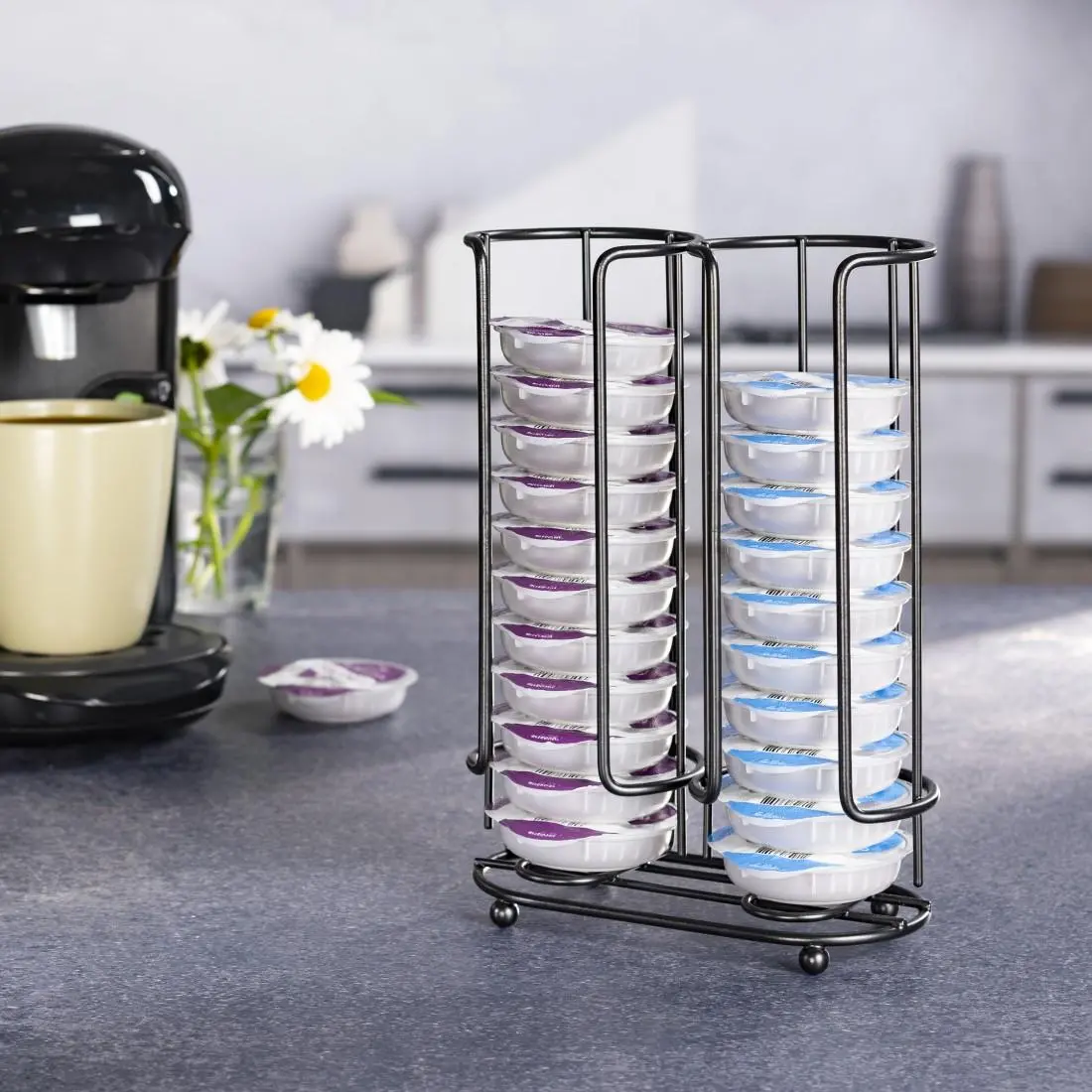 Xavax Suport pentru capsule de cafea Tassimo, pentru 26 de capsule, 111269 - image 4