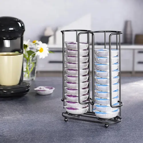 Xavax Suport pentru capsule de cafea Tassimo, pentru 26 de capsule, 111269 - 7