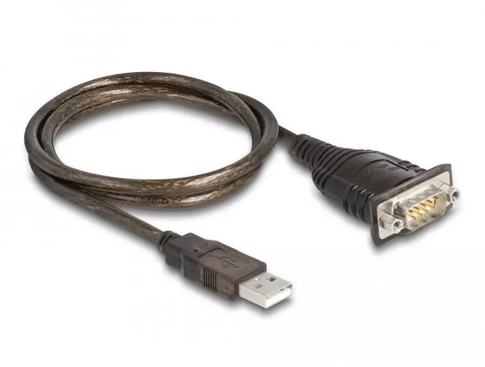 Adaptor Delock USB 2.0 la Serial RS-422/485 - image 1