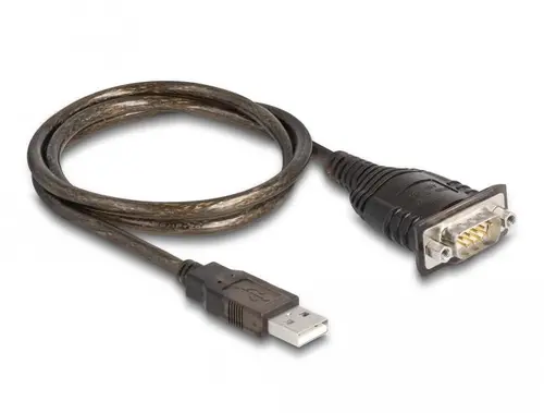 Adaptor Delock USB 2.0 la Serial RS-422/485 - 2