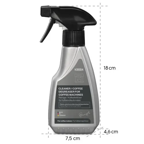 Xavax "Coffee Clean" καθαριστικό για καφετιέρες, 250 ml, 111284 - 6