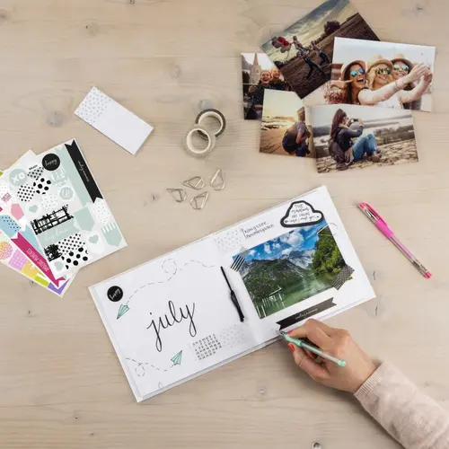 Албум HAMA Творчески комплект, с включени аксесоари, 07294 - image 4