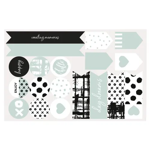 Album HAMA Set creativ, cu accesorii incluse, 07294 - 9