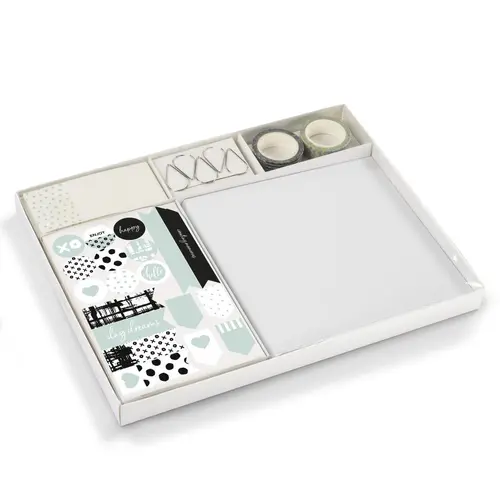 Album HAMA Set creativ, cu accesorii incluse, 07294 - 1
