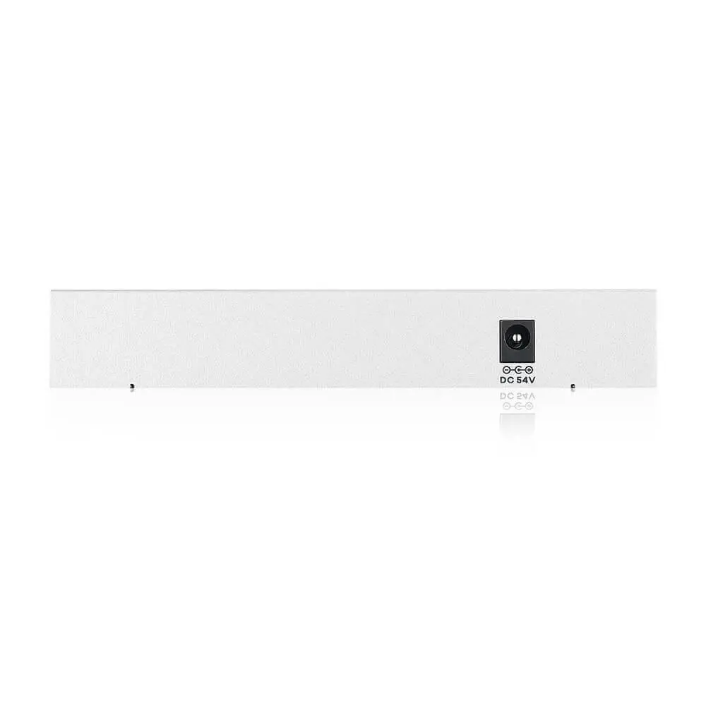 Switch, ZyXEL XMG-105 5 θύρες 2,5G + 1 SFP+, 4 θύρες συνολικά 70W PoE++ Desktop MultiGig unmanaged Switch - image 2