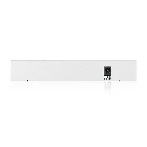 Switch, ZyXEL XMG-105 5 porturi 2,5G + 1 SFP+, 4 porturi 70W total PoE++ Desktop MultiGig unmanaged Switch - 3