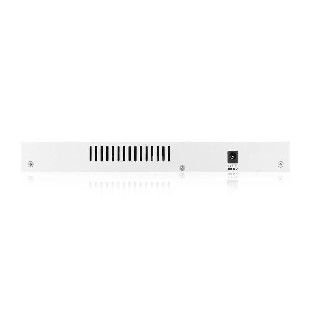 Комутатор, ZyXEL XMG-108 8 Ports 2,5G + 1 SFP+ Desktop MultiGig unmanaged Switch - image 2