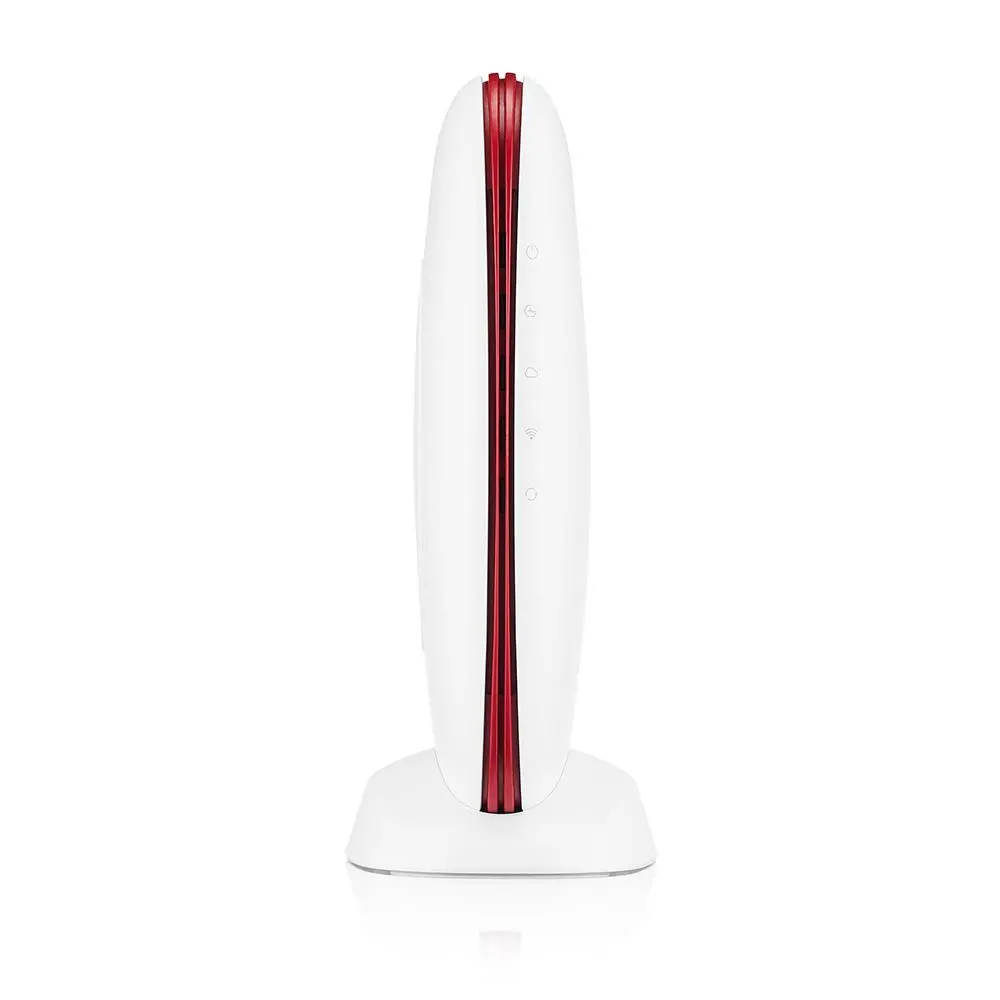 Рутер, ZyXEL SCR CLOUD Router - 4*GbE LAN, 1*GbE WAN, Tri-Band WiFi 6E - image 1