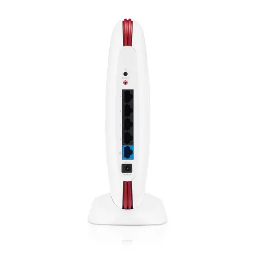 Рутер, ZyXEL SCR CLOUD Router - 4*GbE LAN, 1*GbE WAN, Tri-Band WiFi 6E - image 2