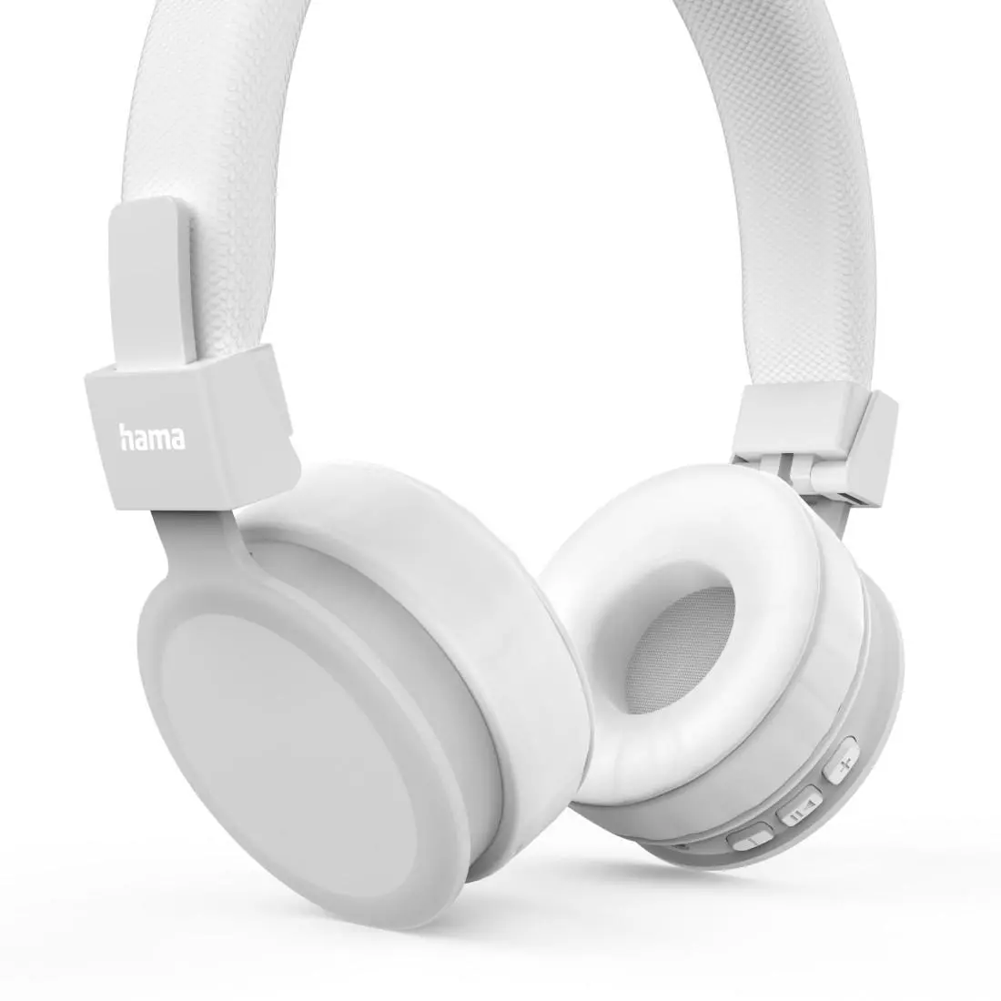 HAMA Слушалки с микрофон "Freedom Lit II" Bluetooth, 184197 - image 7