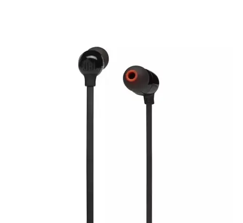 Слушалки, JBL T125BT BLK Wireless in-ear headphones - image 1