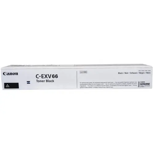 Консуматив, Canon Toner C-EXV 66, Black