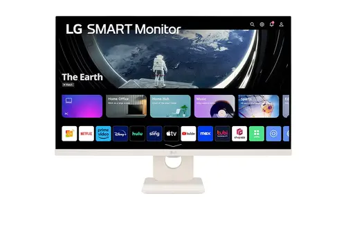 Монитор, 27 LG 27SR50F-W - image 1