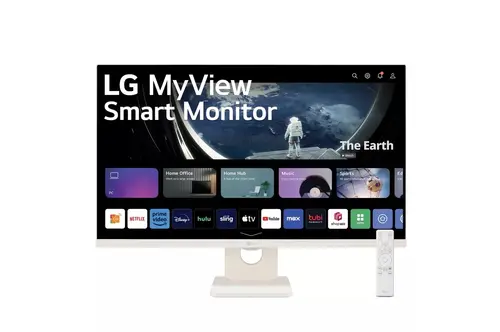 Монитор, 27 LG 27SR50F-W