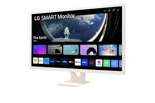 Οθόνη, 32 LG 32SR50F-W - 2