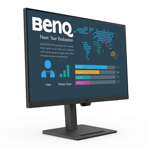 Οθόνη, BenQ BL3290QT 32" IPS, 5ms, QHD 2560x1440, 75Hz, 99% sRGB, Eye Rem.,Eye-CareU, Flicker-free, LBL, B.I. Gen2, ePaper, 1000:1, 20M:1 DCR, 8 bit - 3