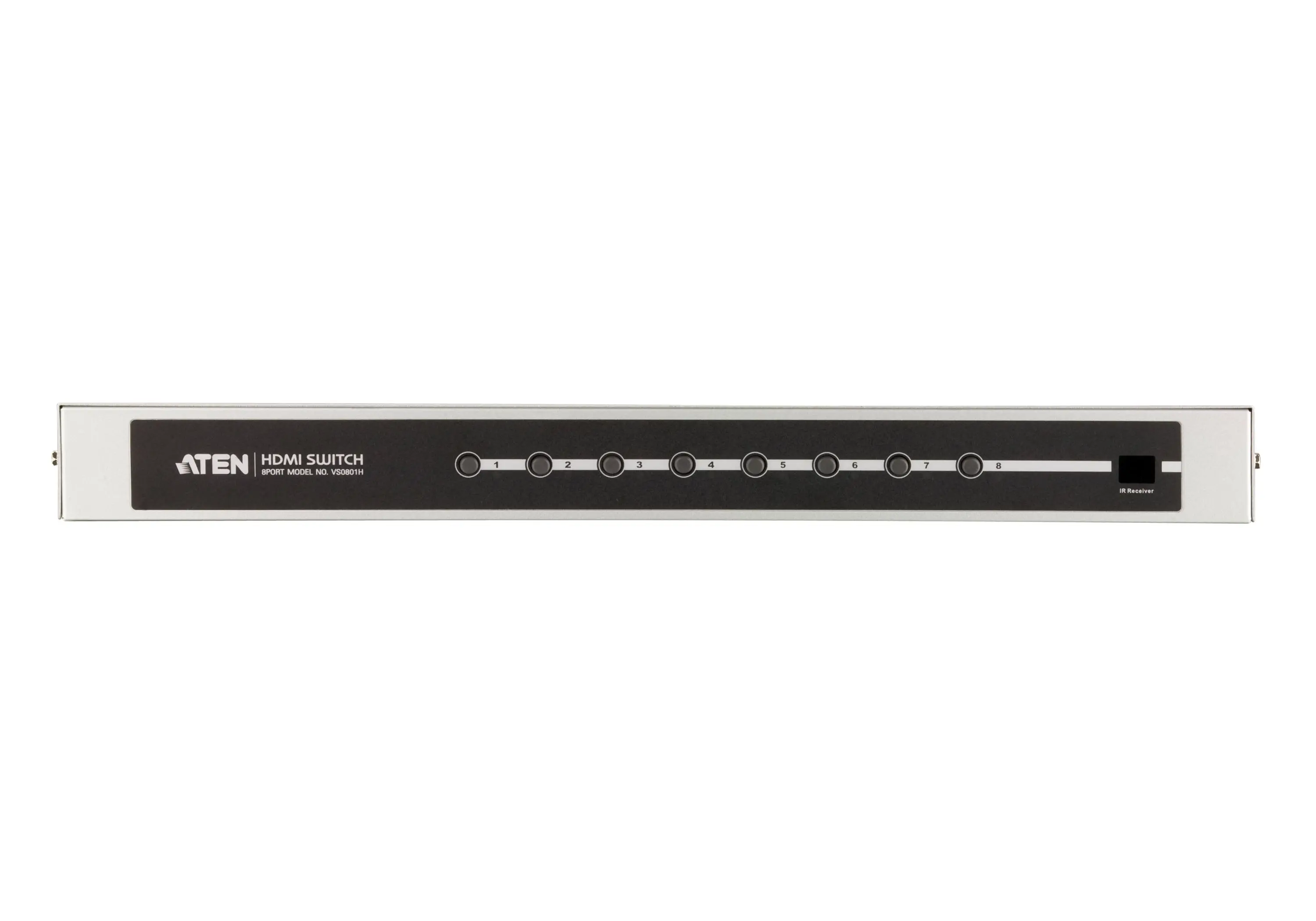 Διακόπτης HDMI ATEN VS0801H, 8 θυρών, 3μ - image 1