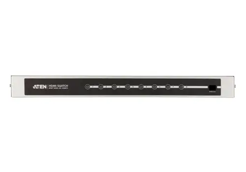 Διακόπτης HDMI ATEN VS0801H, 8 θυρών, 3μ - 2