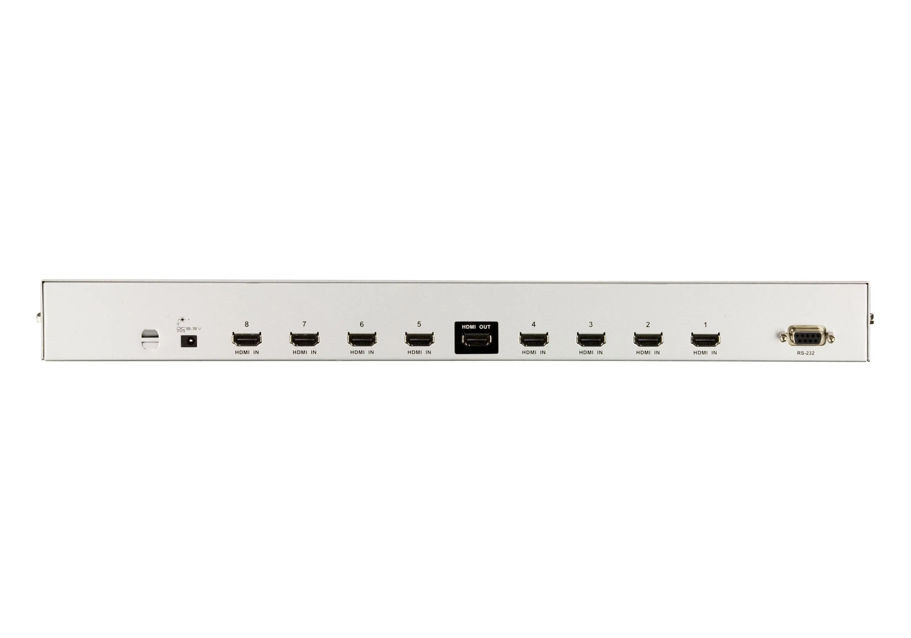 HDMI суич ATEN VS0801H, 8-Port, 3м - image 2