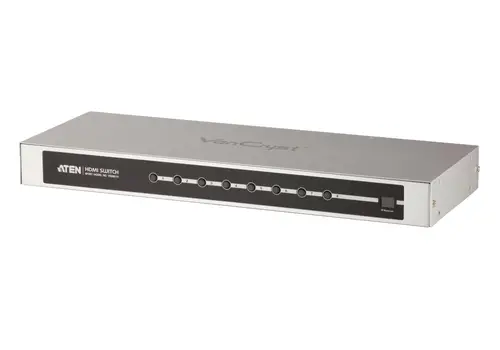 Switch HDMI ATEN VS0801H, 8 porturi, 3m - 1
