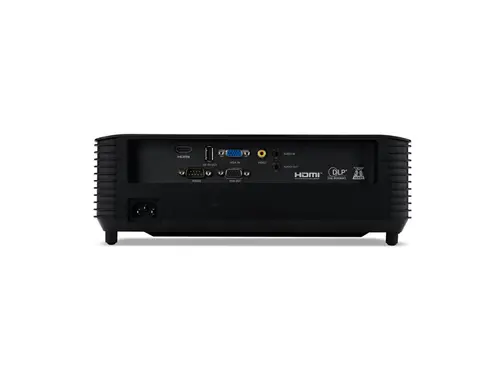 Proiector multimedia, Acer Projector X129H, DLP, XGA (1024x768), 4800 ANSI Lumens, 20 000:1, 1.1x, 3D ready, HDMI 1.4, VGA, DC Out (5V/2A, USB-A) - 5