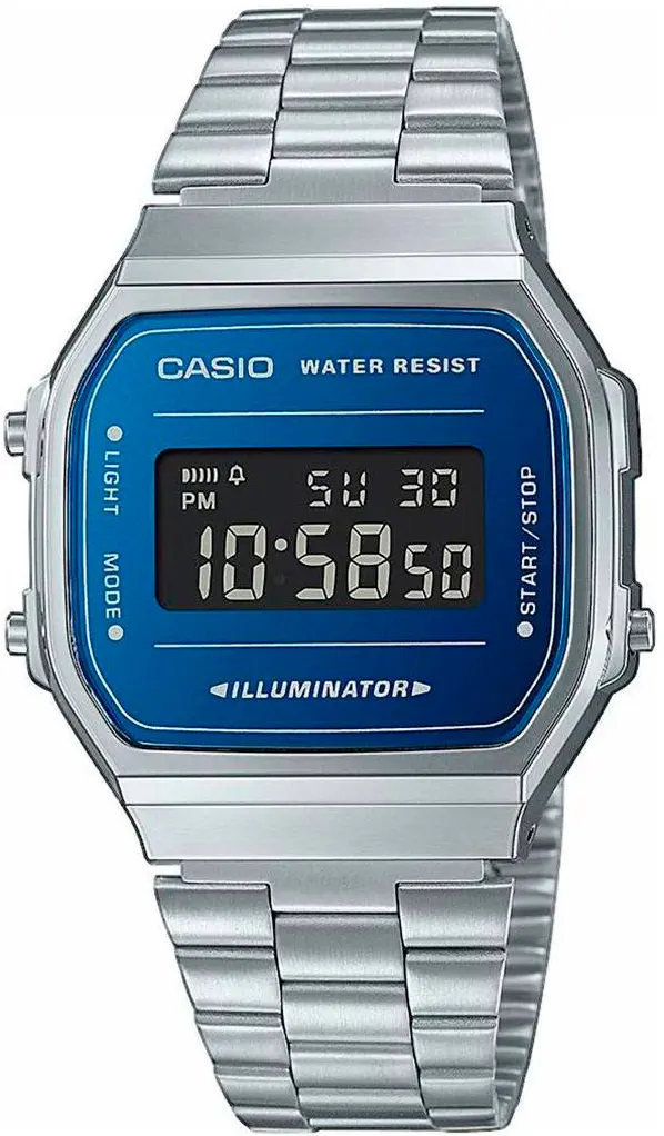 Ψηφιακό ρολόι Casio Vintage - A168WEM-2BEF