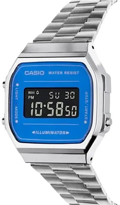 Ceas digital Casio Vintage - A168WEM-2BEF - image 1