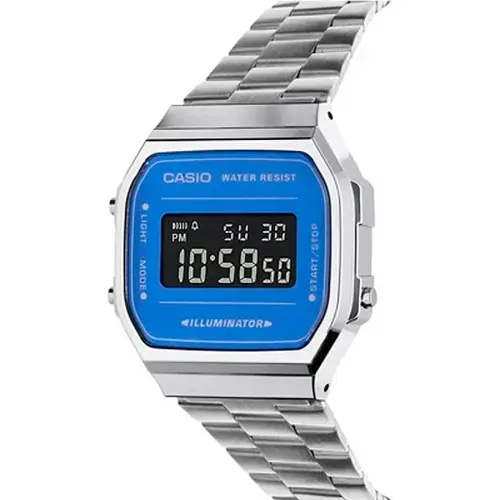 Дигитален часовник Casio Vintage - A168WEM-2BEF - image 1