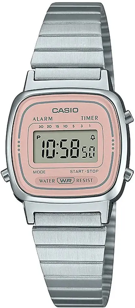 Дамски часовник Casio Vintage - LA670WEA-4A2EF