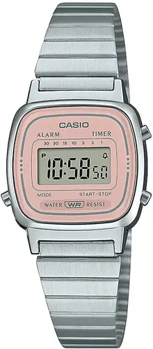 Дамски часовник Casio Vintage - LA670WEA-4A2EF