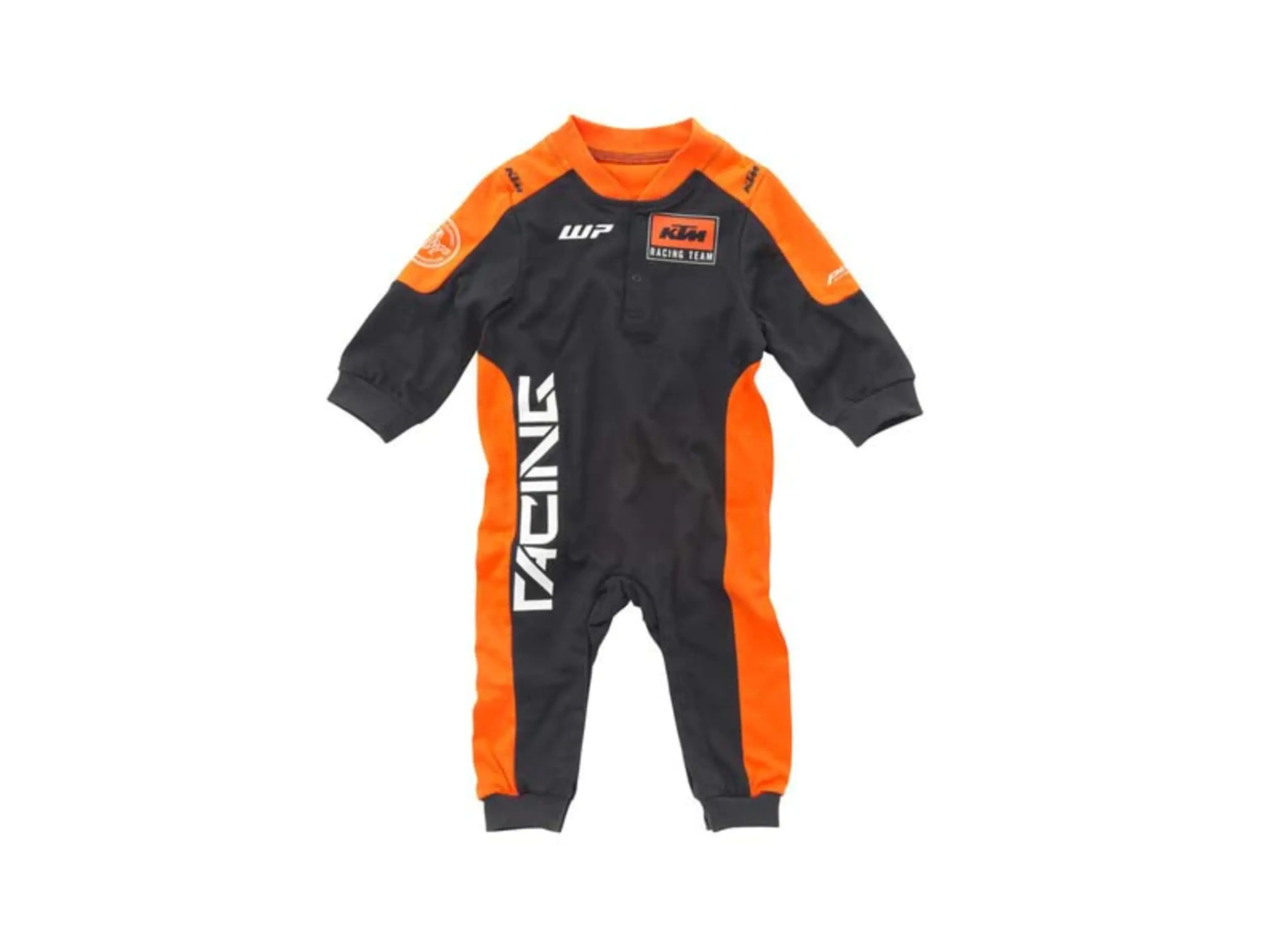 Бебешко боди 3PW24000560 BABY TEAM ROMPER SUIT KTM