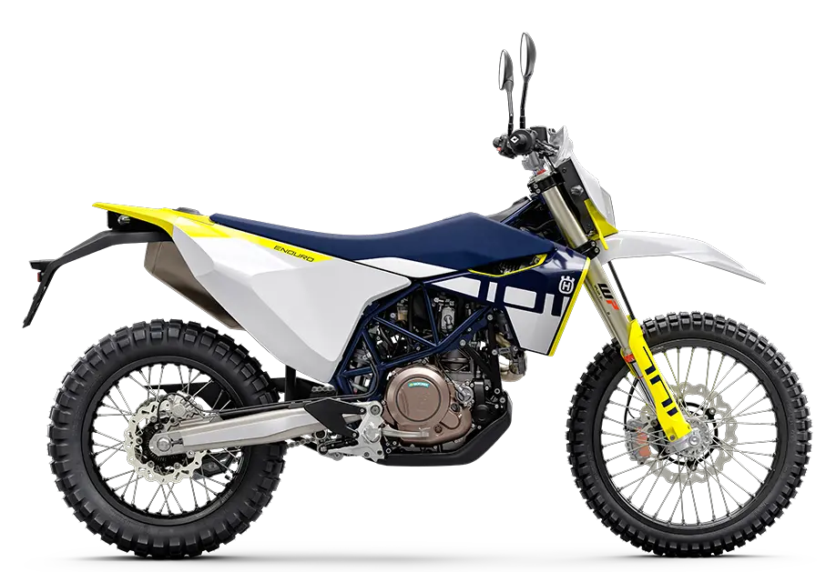 701 ENDURO HUSQVARNA 2024