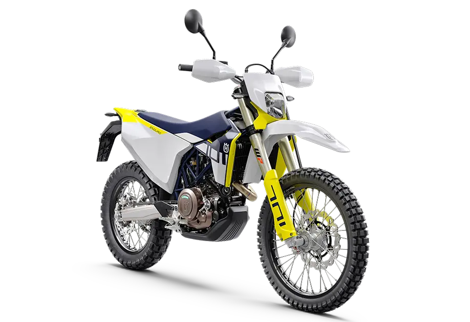 701 ENDURO HUSQVARNA 2024 - image 1