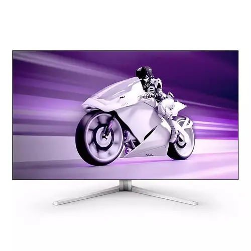 Монитор, Philips Evnia 42M2N8900, 42" OLED, 3840x2160@138Hz, 0.03 GtG, 135-450 nit, 1500000:1, Mega Infinity DCR, Adaptive Sync, FlickerFree, Low Blue Light, 5Wx2+DTS, Tilt, Height Adjust, Swivel, 2xHDMI, DP, USB hub