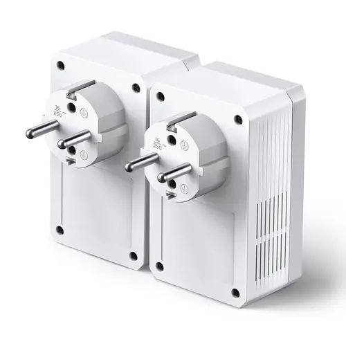 PowerLine адаптер TP-Link TL-PA4010P KIT 2 бр - image 1
