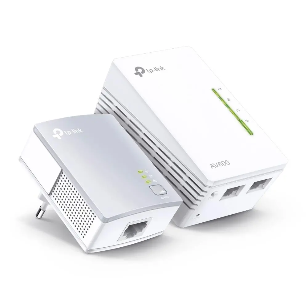 PowerLine адаптер TP-Link TL-WPA4220 Starter Kit - image 1