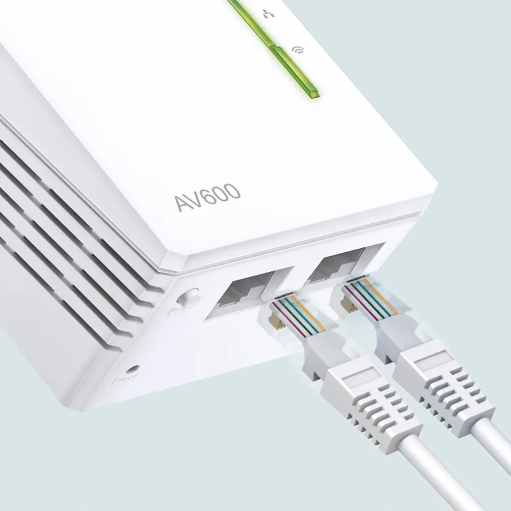Αντάπτορας PowerLine TP-Link TL-WPA4220 Starter Kit - image 4