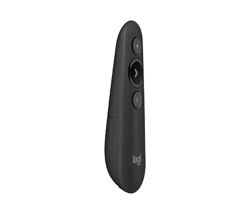 Дистанционно устройство, Logitech R500s Laser Presentation Remote - GRAPHITE - EMEA-808 - image 1