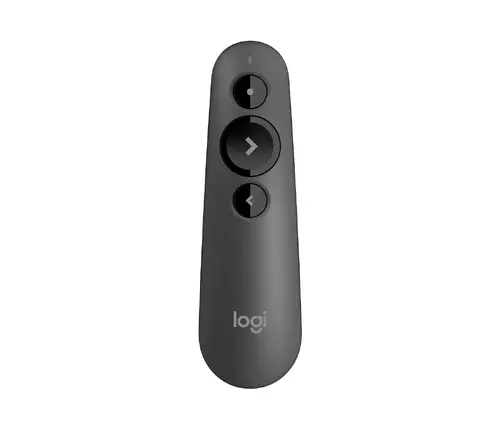 Telecomandă, Logitech R500s Laser Presentation Remote - GRAPHITE - EMEA-808 - 1