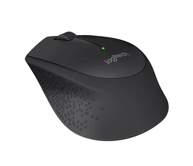 Мишка, LOGITECH M280 WL/NB/BLACK - image 1