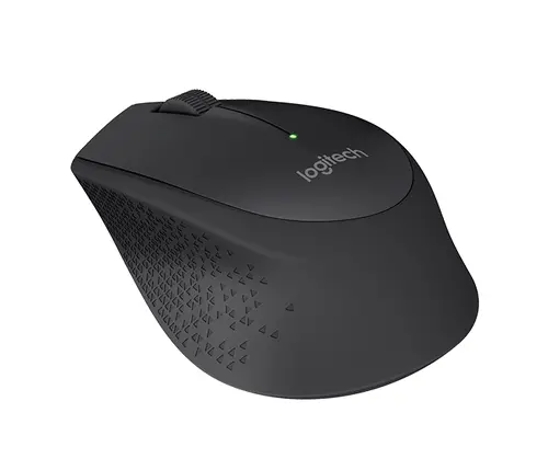 Мишка, LOGITECH M280 WL/NB/BLACK - image 1