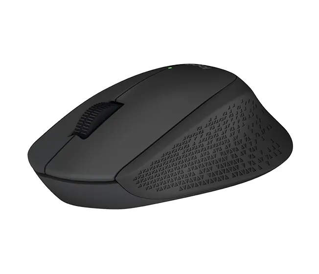Мишка, LOGITECH M280 WL/NB/BLACK - image 2