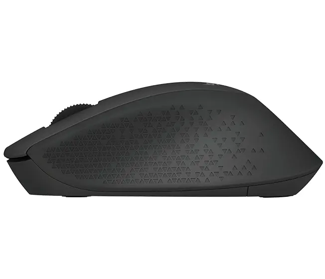 Мишка, LOGITECH M280 WL/NB/BLACK - image 3